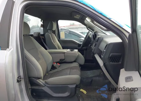 2020 Ford F150 Xl from USA, damaged, VIN 1FTMF1CB1LKD30726